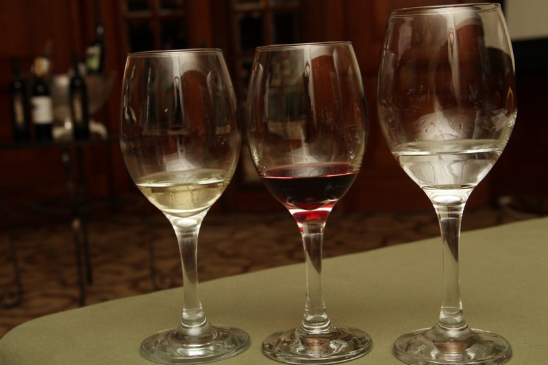 Wine Tasting Presentation by OrchideaByRita
